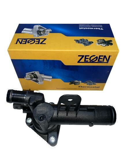 TERMOSTAT KOMPLE MÜŞÜRLÜ / FLUENCE - KANGOO - CLİO - LOGAN - DOKKER / ZTH1008-110603026R