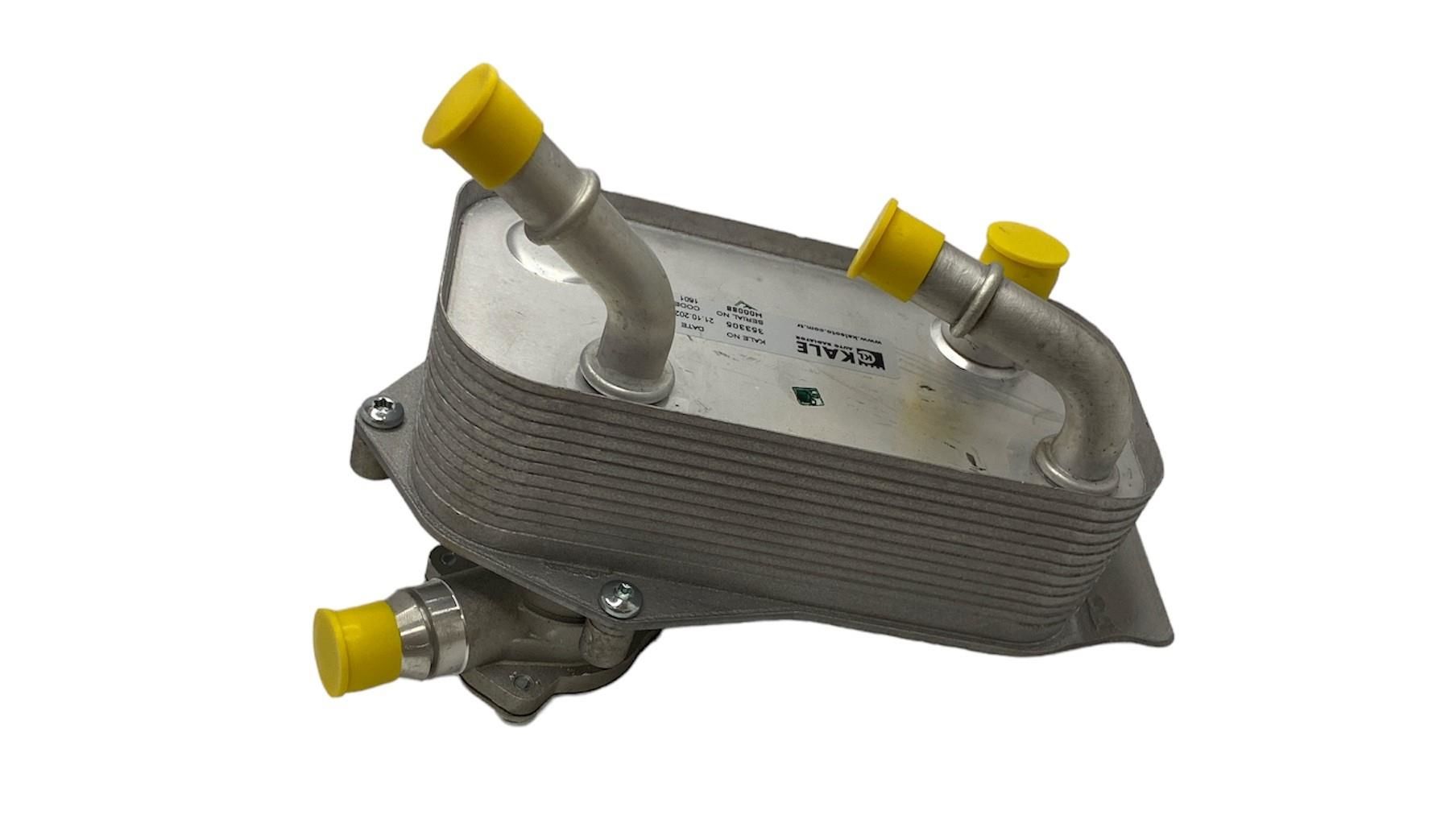 ŞANZIMAN YAĞ SOĞUTUCU / BMW E81-E90-E91-E92-E93-E84-E89-N52N-N53 / 17217551647-353305