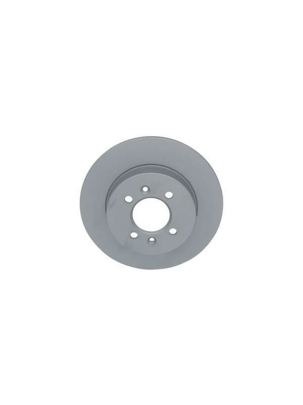 FREN DİSKİ ARKA / RENAULT MASTER 3 MOVANO 2.3 10- / 432000367R-07040006