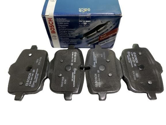 ARKA FREN BALATA-BMW-F06 F10 F11 F12 F13