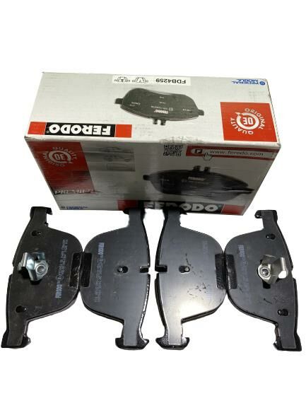 FREN BALATASI ARKA BMW E70-F15-E71-F16