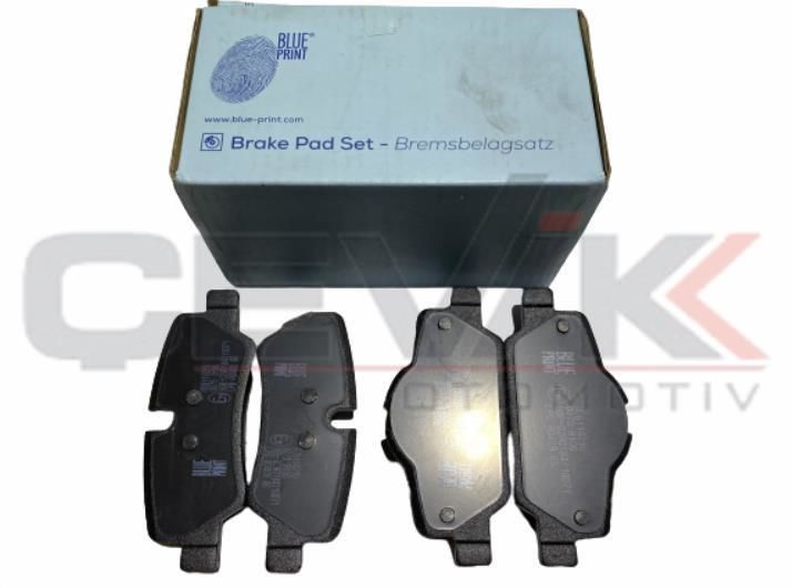 FREN BALATA ARKA MINI COOPER F55-F56-F57