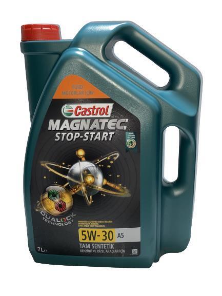 CASTROL 5W30 7LT