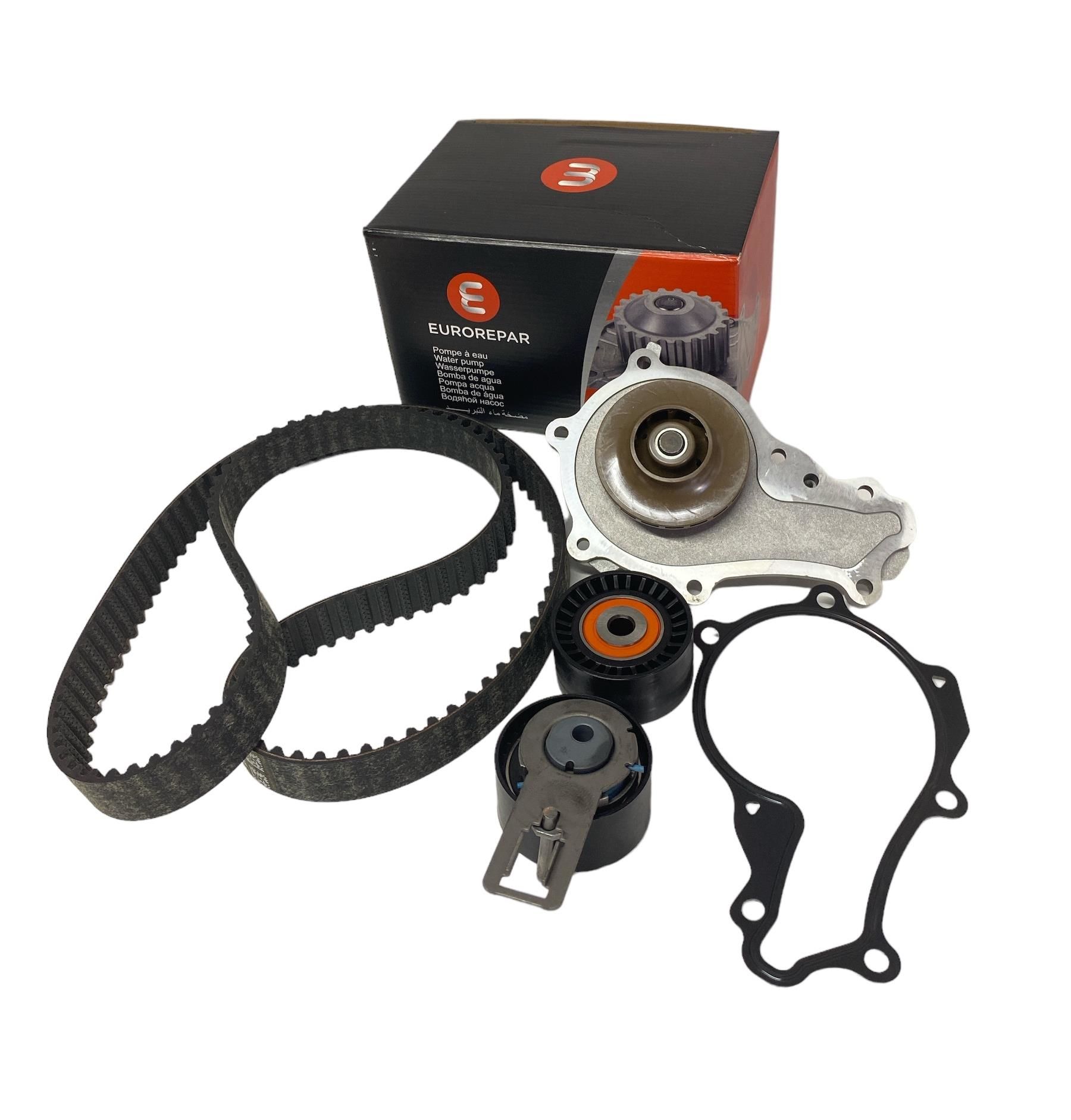 TRİGER SETİ + SU POMPASI + DEVİRDAİM ERP (141 DİŞ) / CITROEN C3 - ARICROSS 2 - FIAT SCUDO / 1689586380