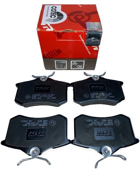 ARKA FREN BALATA KABLOSUZ / MEGANE 2 - 307 - C3 / 440605839R - GDB823