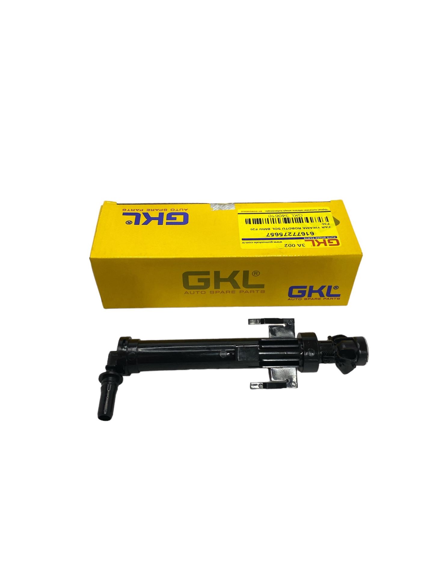FAR YIKAMA ROBOTU SOL / BMW F20-F20LCI-F21-F21LCI-F22-F30-F32-F34-F36 / 61677275657