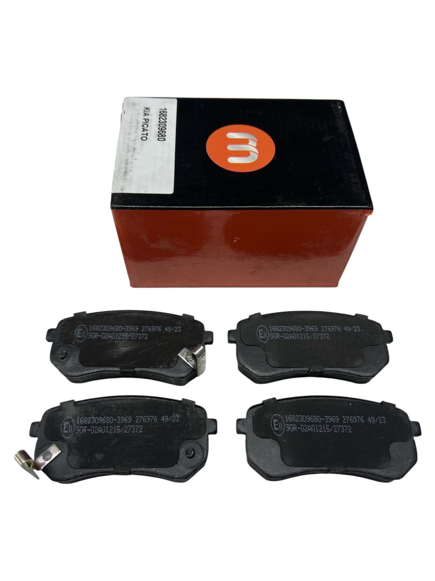 ARKA FREN BALATASI / HYUNDAI İ10 08-12 KIA PICANTO 04-10 / 583020XA00-1682309680