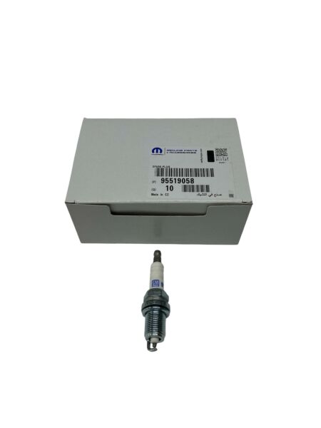 ATEŞLEME BUJİ TEK TIRNAK AD -ADET- / OPEL ASTRA H-CORSA C- VECTRA C /  95519058