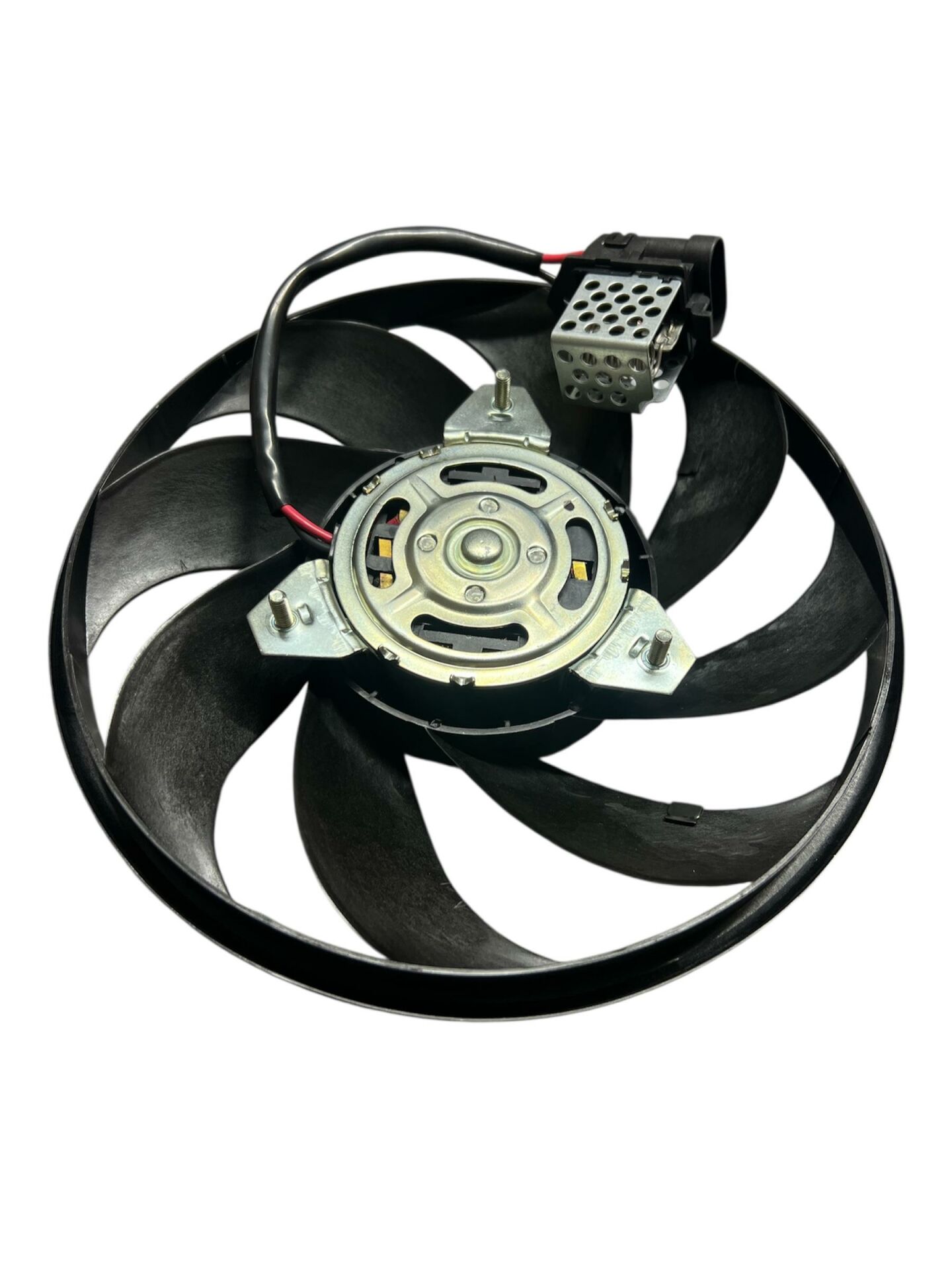 KLIMA FAN MOTORU / OPEL CORSA C 1.3-1.7 / JUST207405014