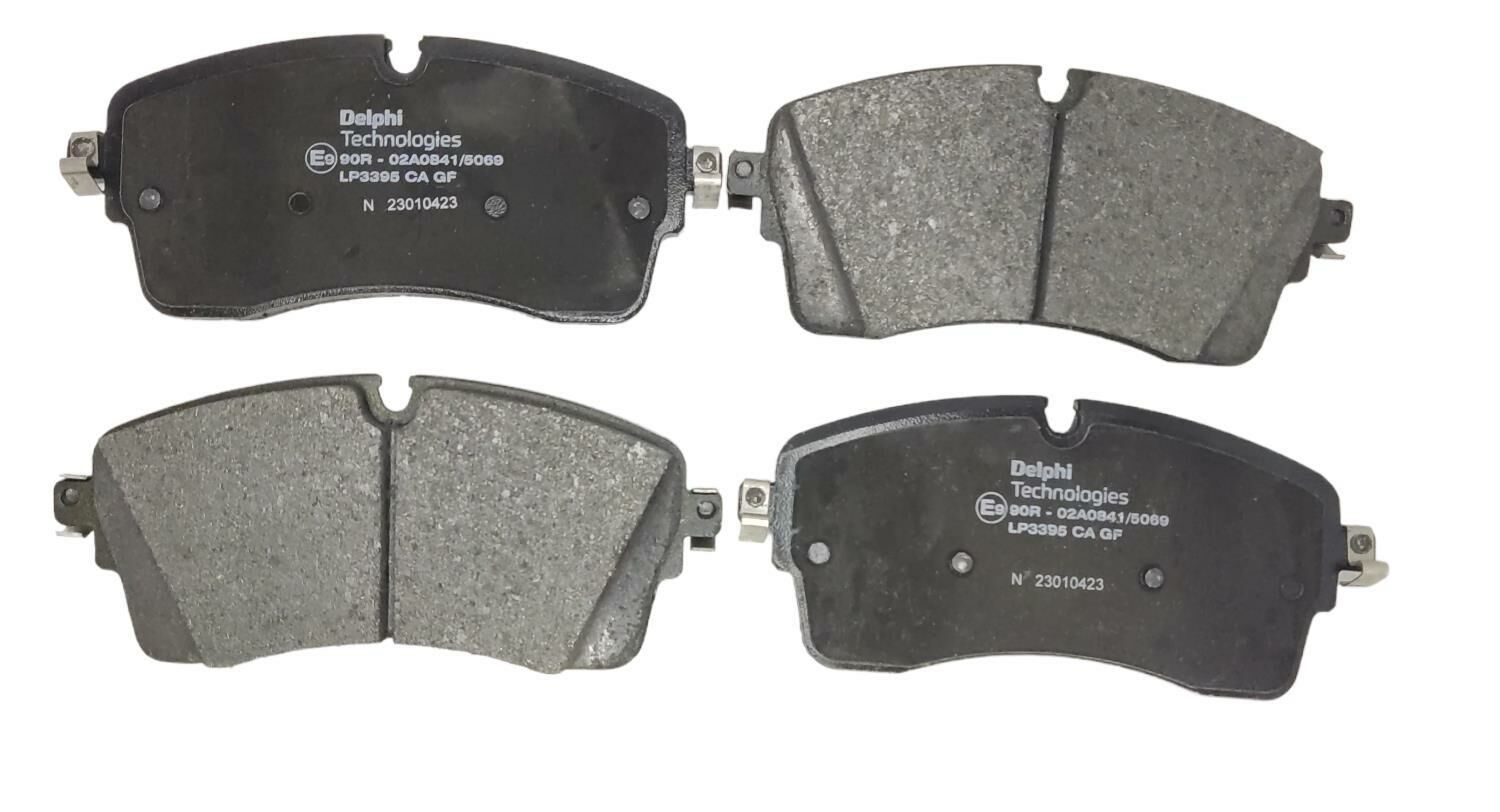 ÖN FREN BALATASI / LAND ROVER / RANGE ROVER 13> RANGE ROVER SPORT 14> DİSCOVERY5 / LR110409