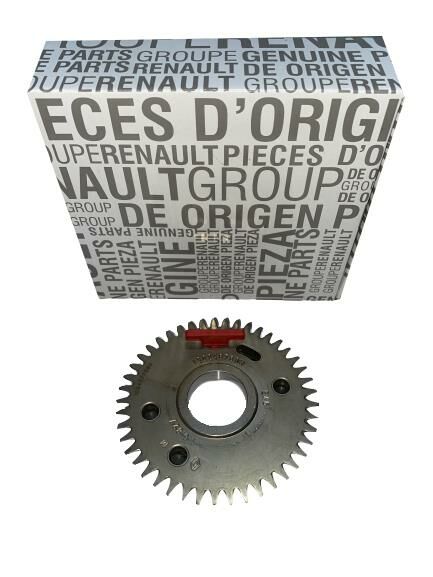 EKSANTRİK DİŞLİSİ ORİJİNAL / MASTER 3 / 130246760R