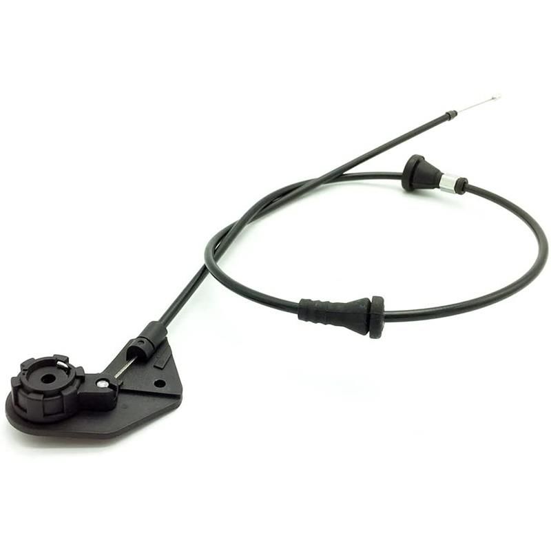 BMW KAPUT TELİ ARKA E46 51238208442