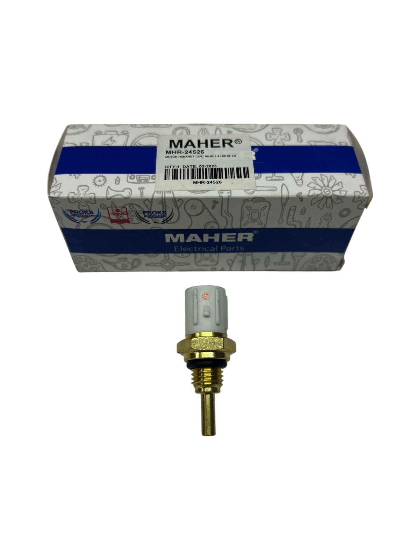 HARARET MÜŞÜRÜ / HONDA CIVIC 96-98 1.4- 98-00 1.6 / 37870-PJ7-003-24526