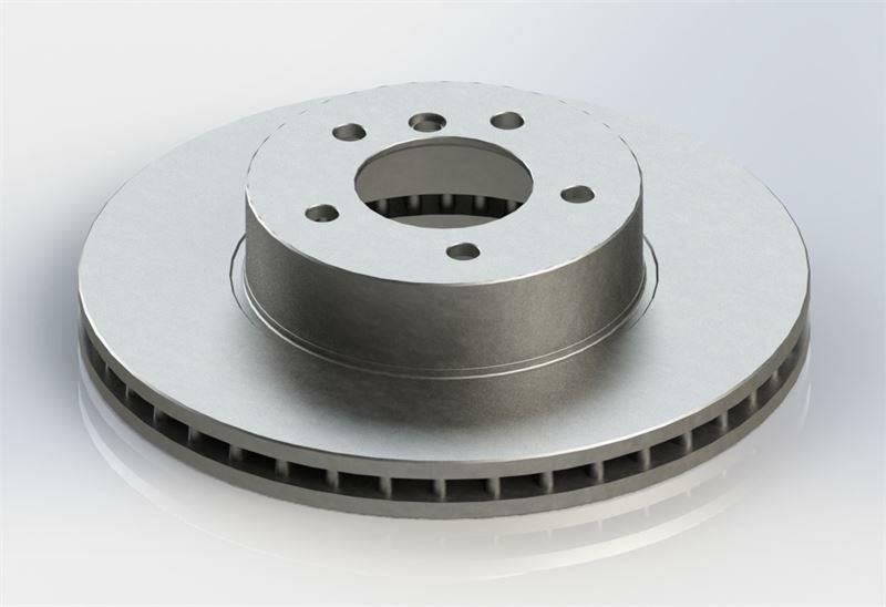 ÖN FREN DİSKİ / BMW E60-E61-E63-E64 (2002-2010) / 34116767269-34116864906-DF4361