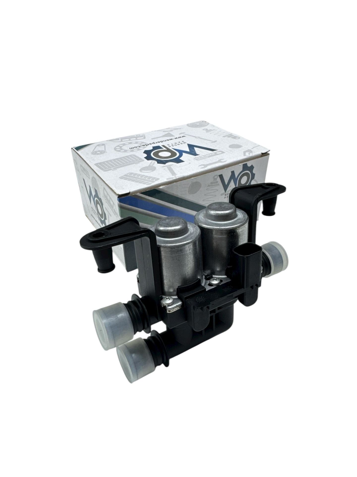 KALORİFER MUSLUĞU/BMW E39-E38-X5-E53-M52-M54-M62-M57 LANDROVER 3.0/64128374995