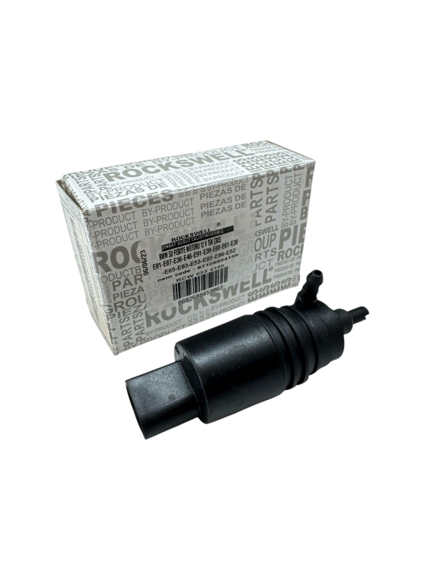 CAM SUYU FISKIYE MOTORU/BMW E81-E87-E90-E60-F32-F34-F36-F10-F20-F07-E65/67127302589