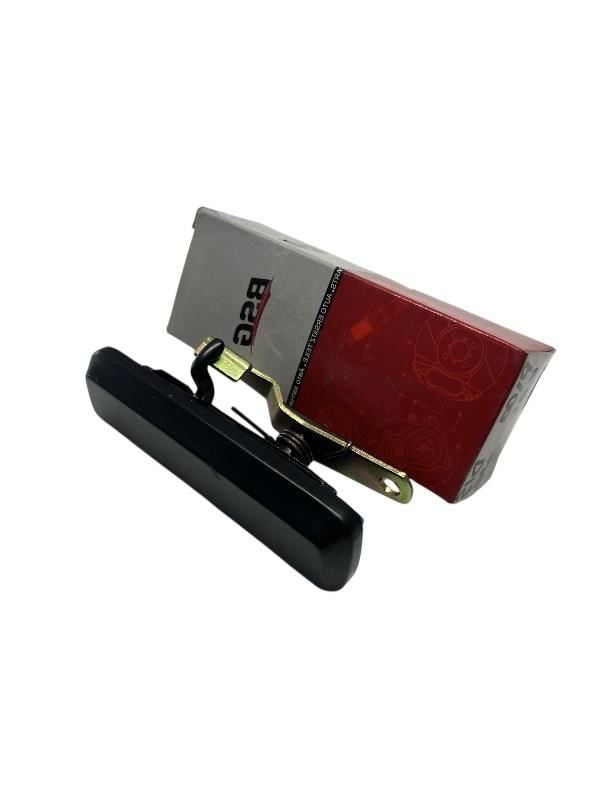 DIŞ KAPI AÇMA KOLU SOL SIYAH (ZAMAK) / FORD TAUNUS-P100 / 76BBF 22401 CA