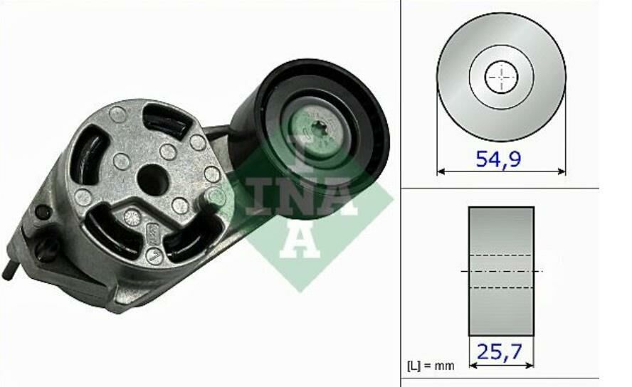 BMW GERGİ KÜTÜĞÜ N13-F20-F21-F30-F31-F35