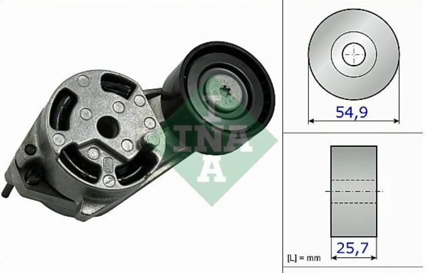 BMW GERGİ KÜTÜĞÜ N13-F20-F21-F30-F31-F35