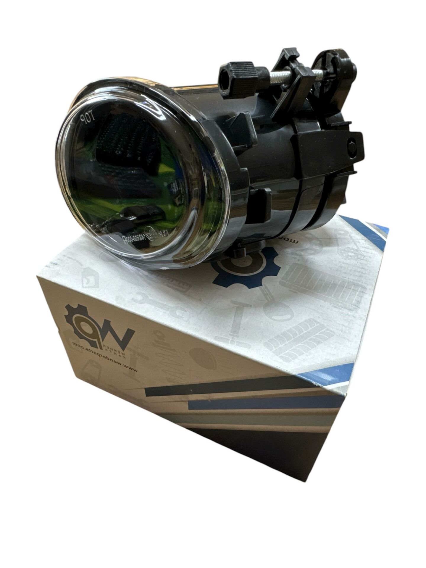 SİS FARI SOL M-TECH / BMW E46 E39 (97-05) / 63177894017