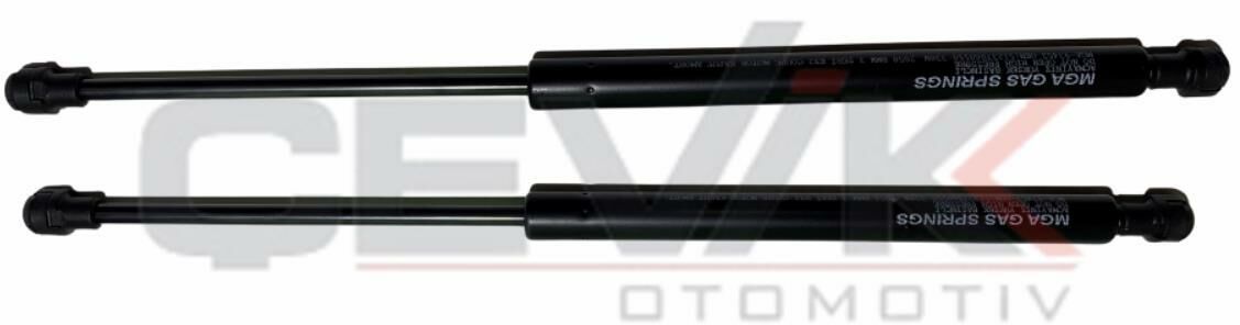 MOTOR KAPUT AMORTİSOR /E90-E90LCI-E91-E91LCI/ 93437 - 51237060550