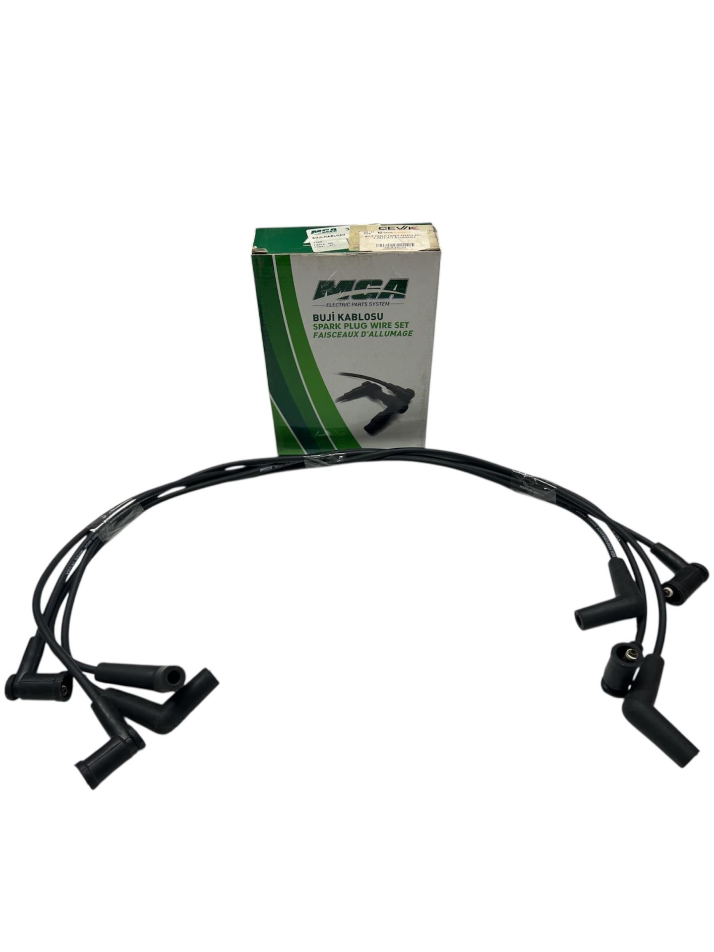 BUJİ KABLOSU / FORD ESCORT 7 - FIESTA 6 - KA 1.3 (1995-2002) / 35101 - 1095589