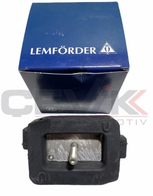 ŞANZUMAN TAKOZU / E60-E61-F07-F10-F11-F18 / 3324701 - 22316769848