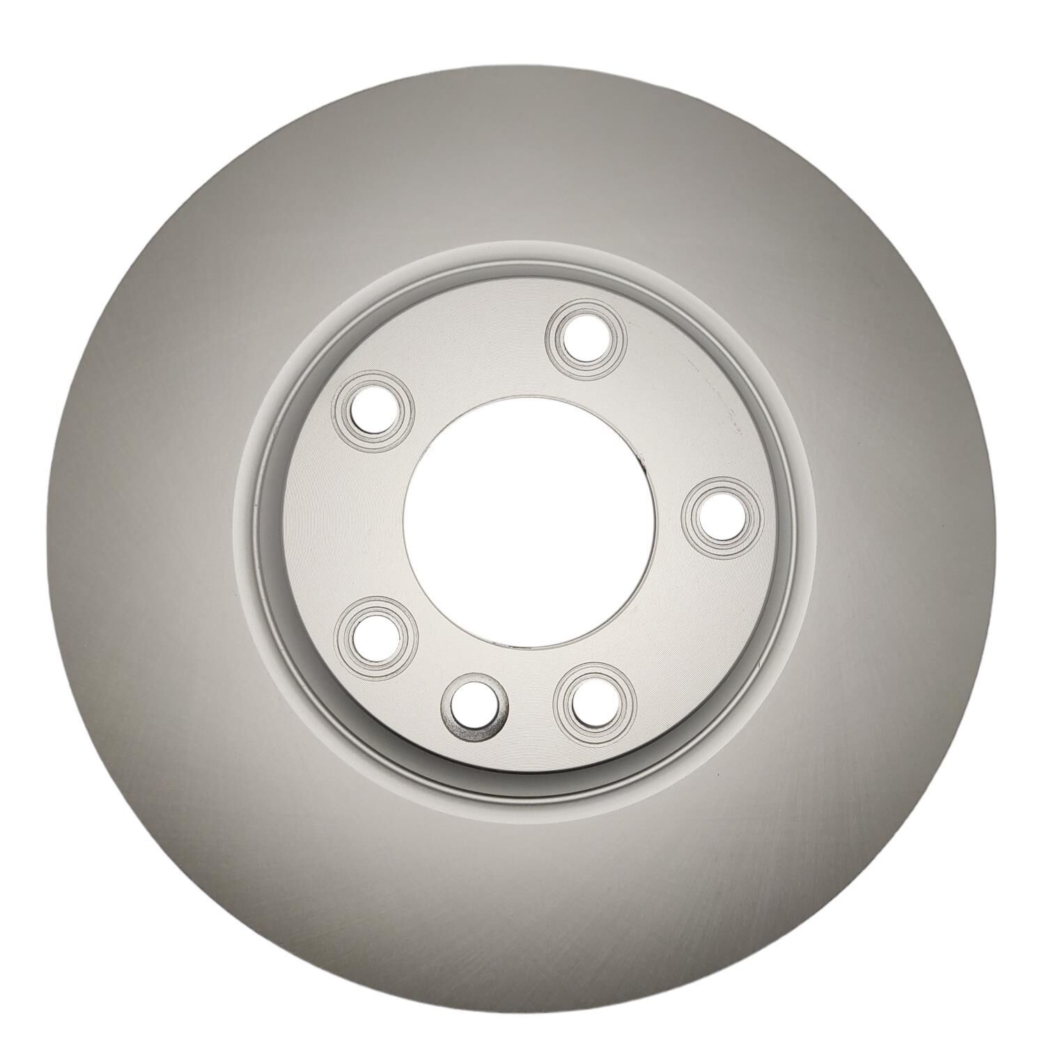 SOL ÖN FREN DİSKİ - ADET -/ AUDI Q7(07-15)-TOUAREG(03-10)-PORSCHE CAYENNE(03>) / 7L8615301-DDF1408LC-1