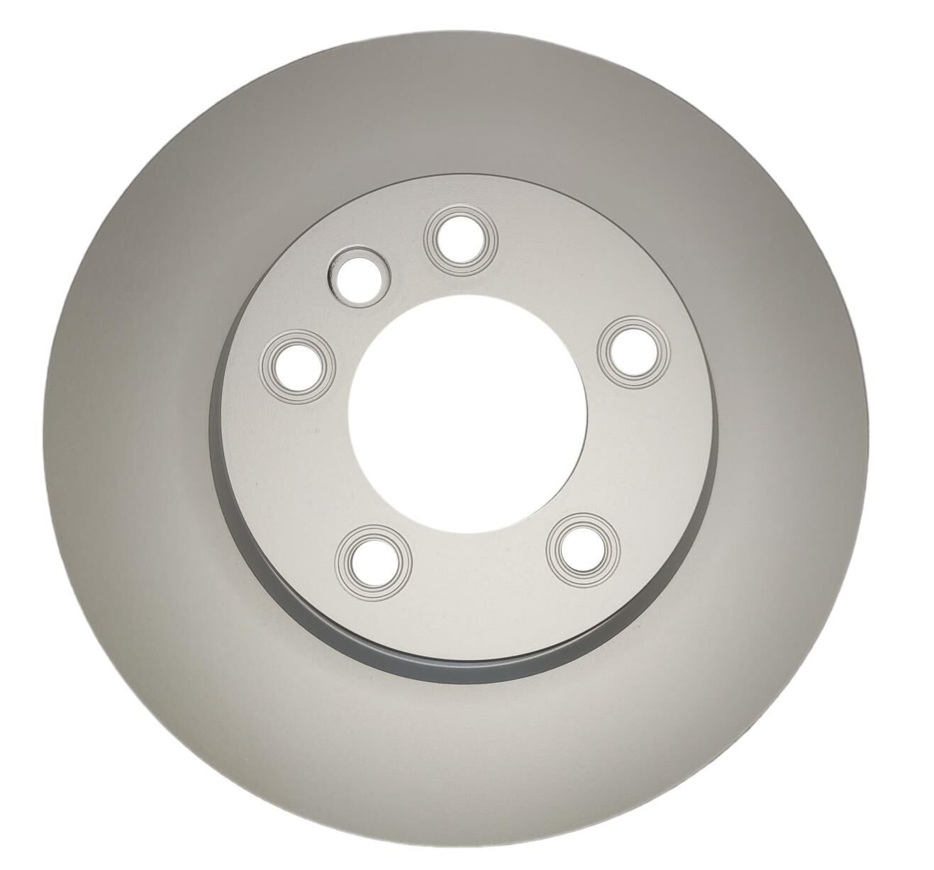 SOL ÖN FREN DİSKİ - ADET -/ TOUAREG(03-18)-PORSCHE CAYENNE(03-10) / 7L6615301N-DDF1591LC-1
