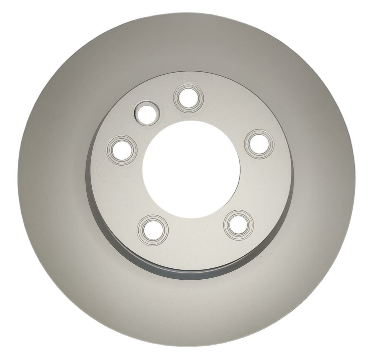 SOL ÖN FREN DİSKİ - ADET -/ TOUAREG(03-18)-PORSCHE CAYENNE(03-10) / 7L6615301N-DDF1591LC-1
