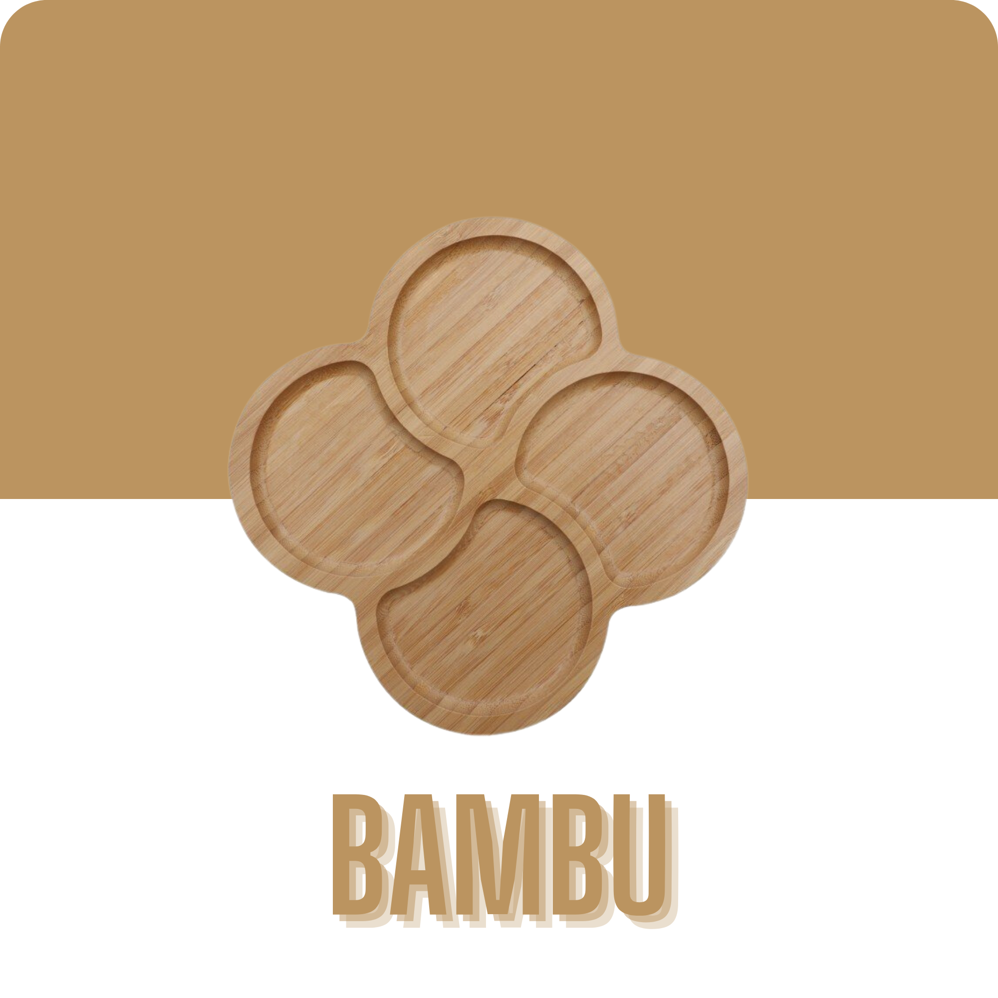 Doğal Bambu Ürünler