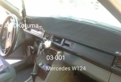 MERCEDES -BENZ W124 1985-1996