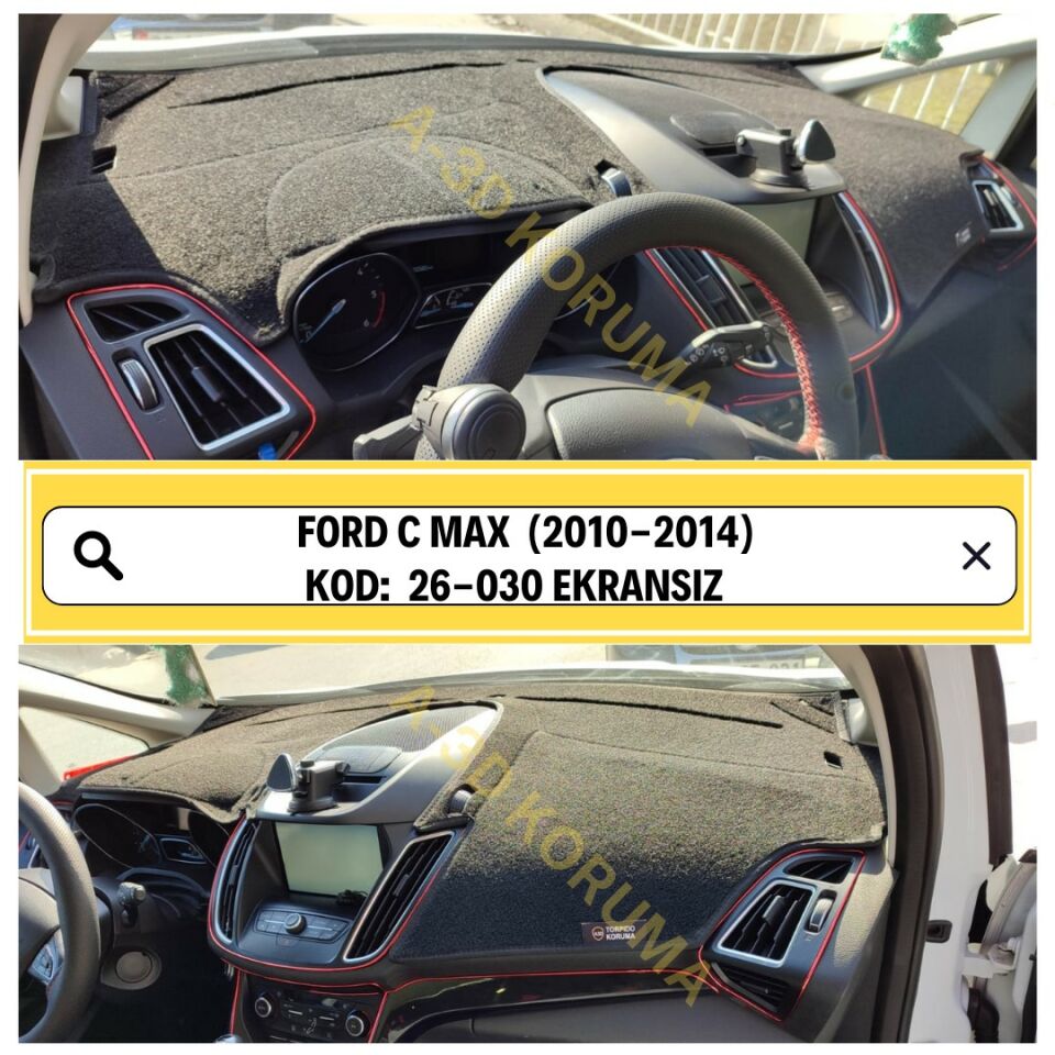 FORD C-MAX 2010-2014