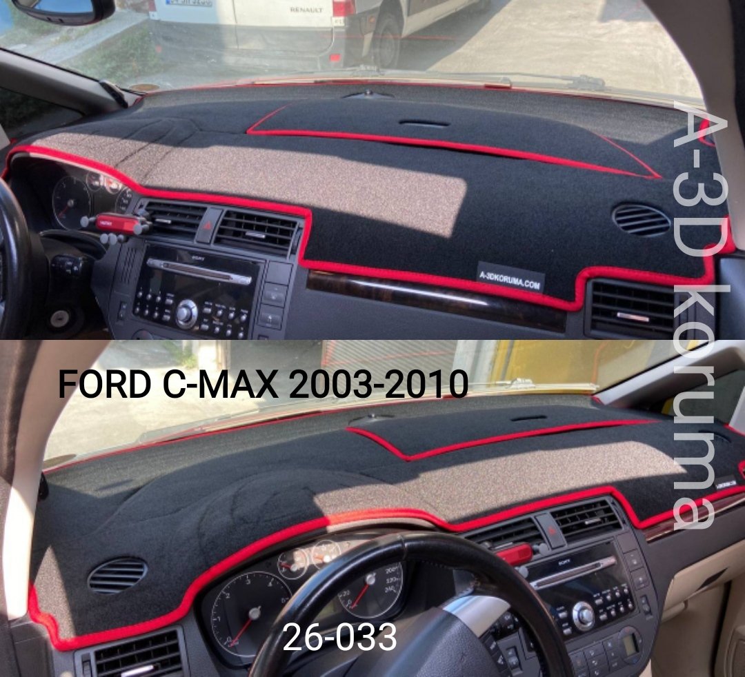 FORD C-MAX 2002-2010