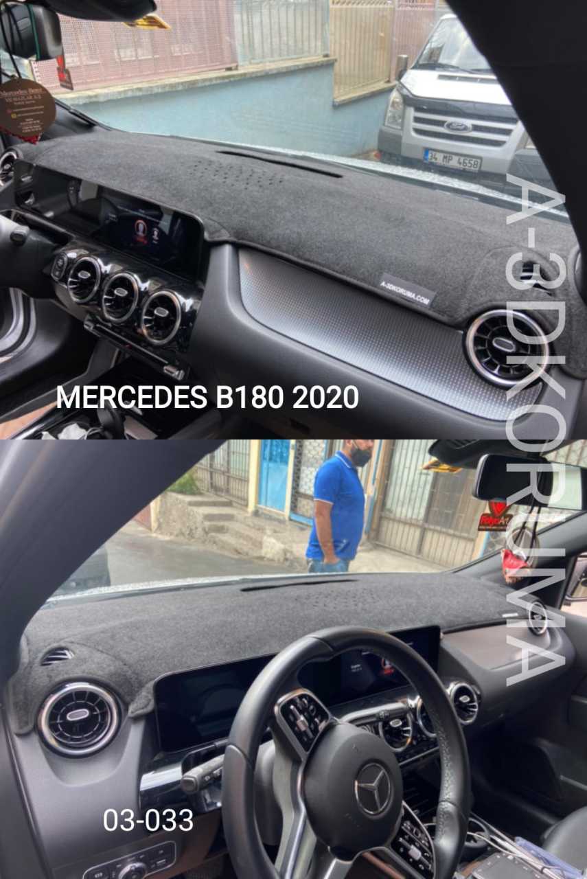 MERCEDES B180 2020