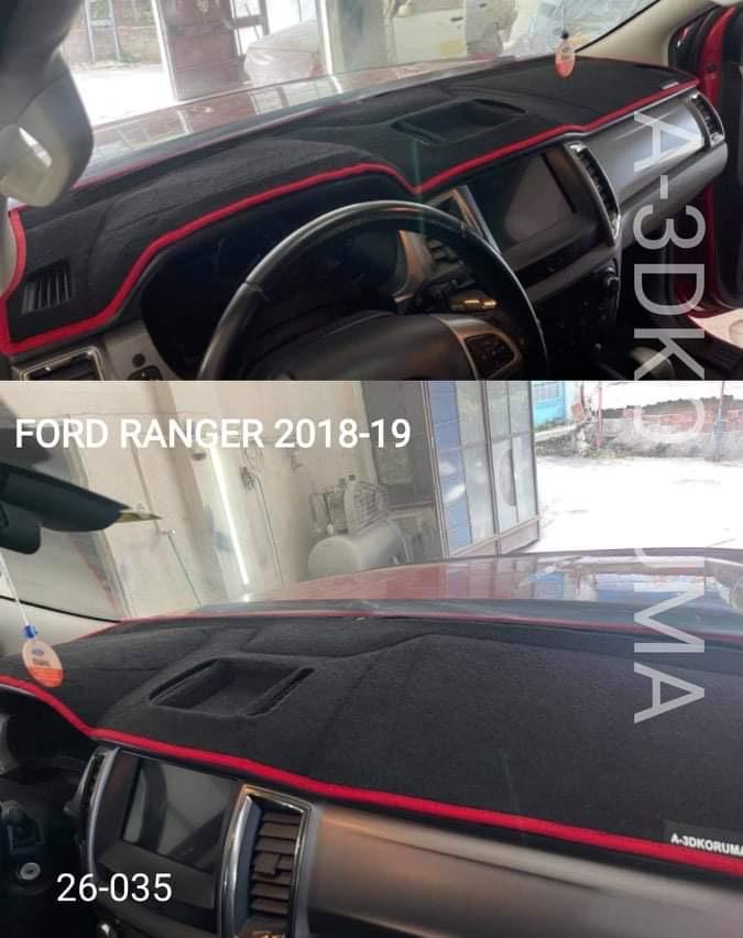 FORD RANGER 2018-2019