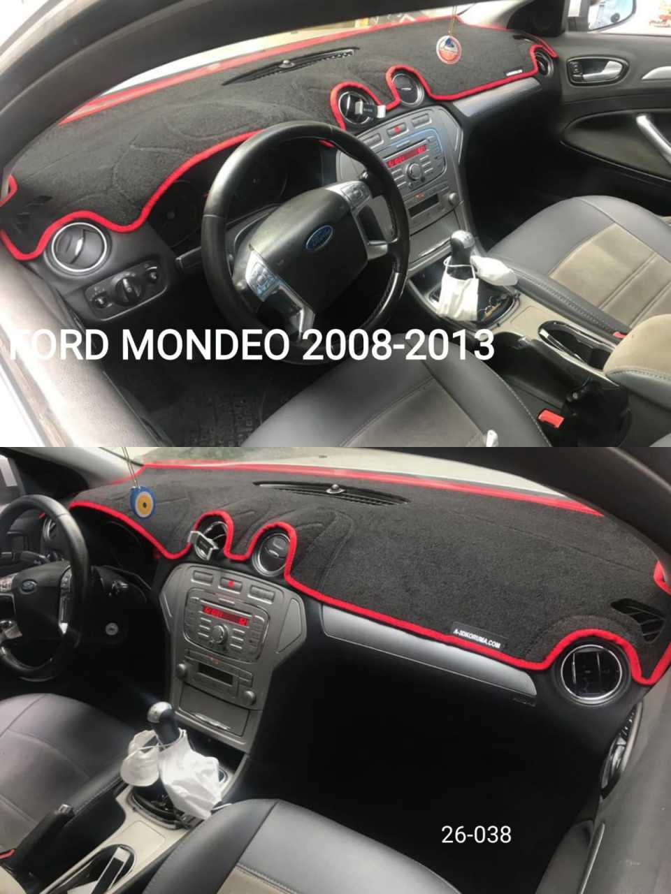 FORD MONDEO 2007-2014