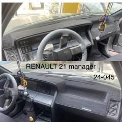 RENAULT 21 MANAGER
