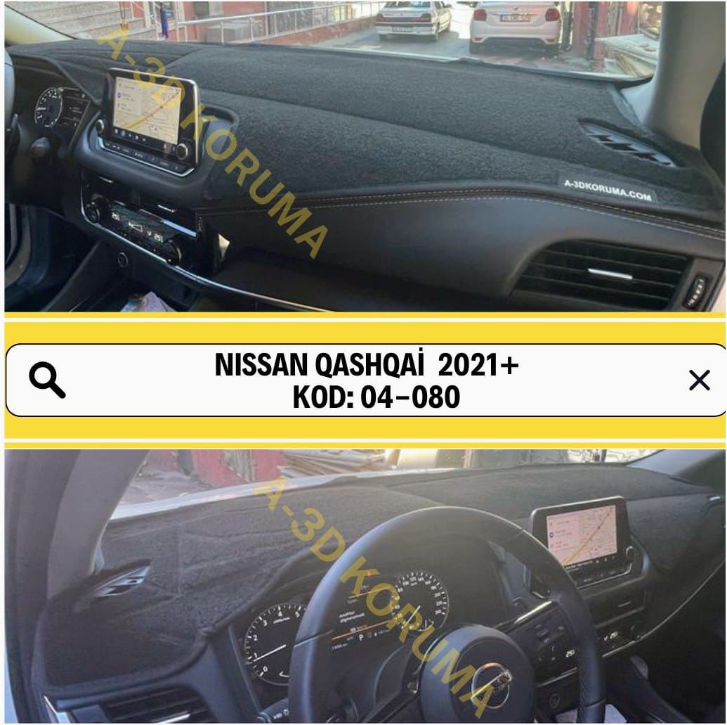 NİSSAN QASHQAİ 2021+