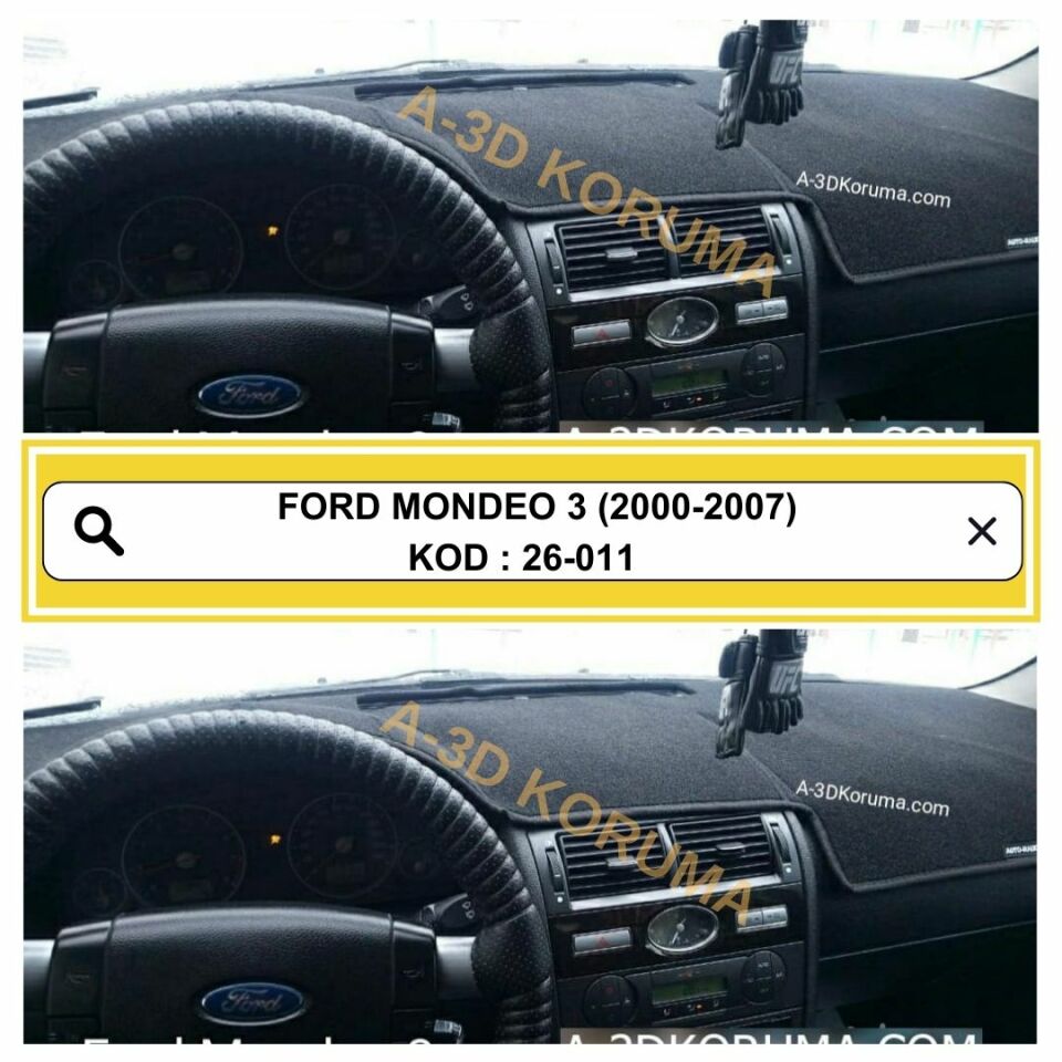 FORD MOMDEO (2000-2007)