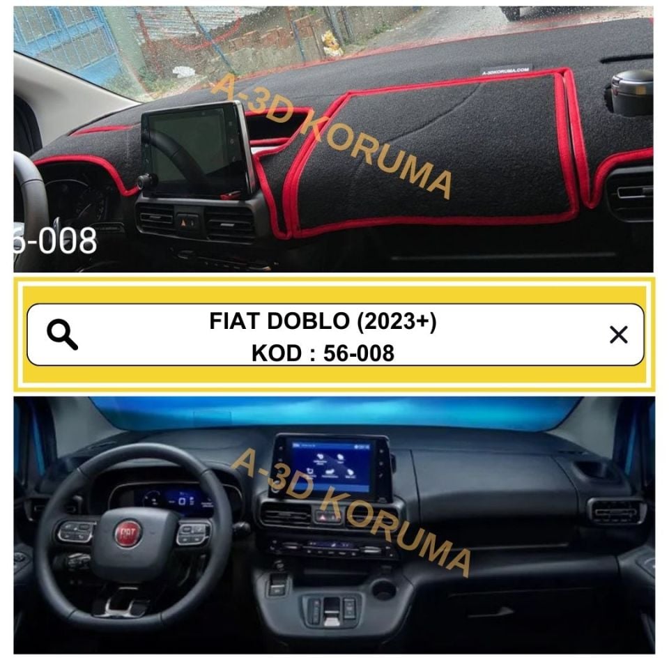 FIAT DOBLO (D5-2023+)