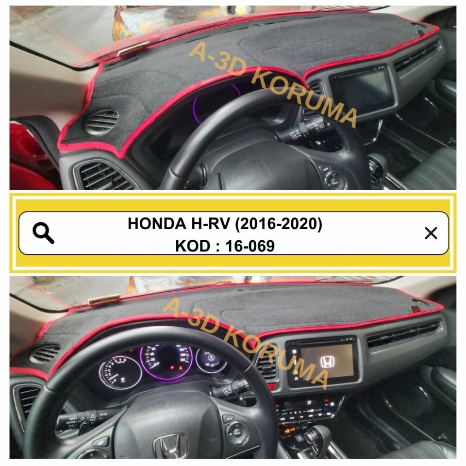 HONDA H-RV (2016-2020)