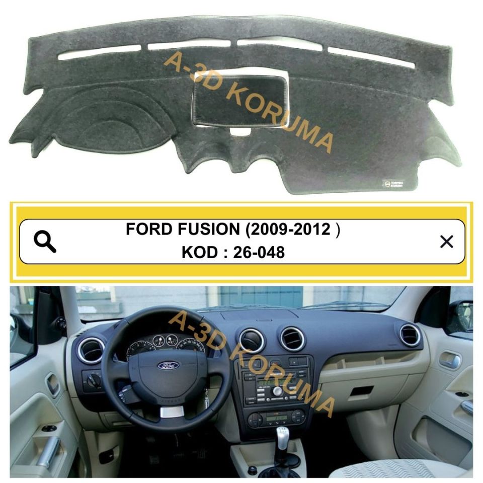 FORD FUSİON (2009-2012)