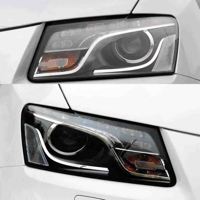 AUDİ Q5 FAR CAMI SOL 2009-2012