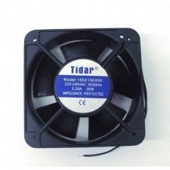 150x150x50 Kare Fan (220V AC)
