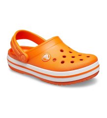 CROCS CROCBAND CLOG K ORANGE