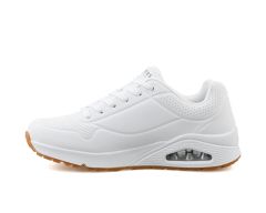 SKECHERS 52458 WHT UNO-STAND ON AIR Erkek Ayakkabı