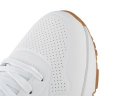 SKECHERS 52458 WHT UNO-STAND ON AIR Erkek Ayakkabı