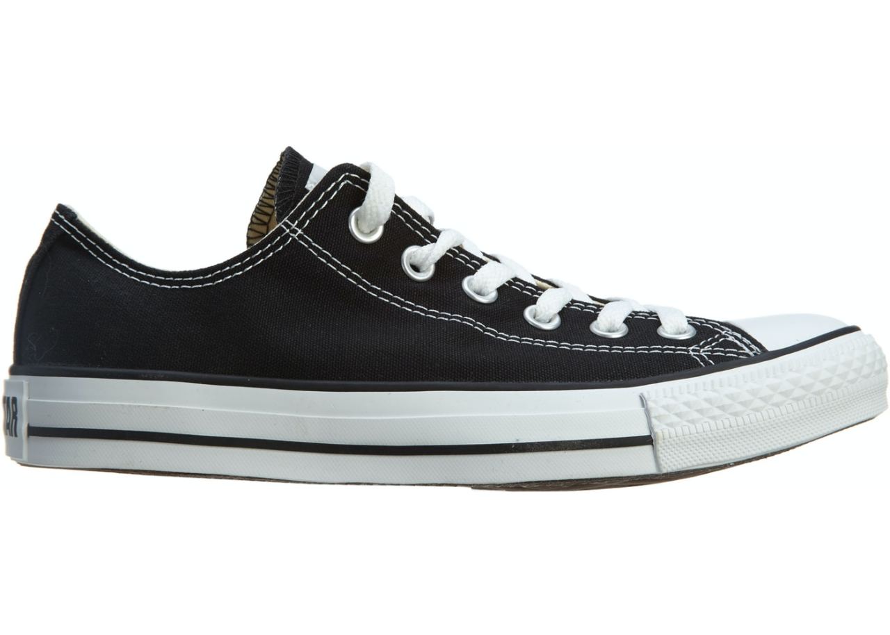 Converse M9166C Chuck Taylor All Star Siyah Kadın Sneaker