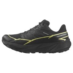 Salomon Thundercrooss GTX W Black/Black/Charlock Outdoor Kadın Ayakkabı